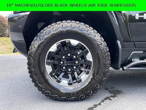 2025 GMC HUMMER EV Pickup 2X
