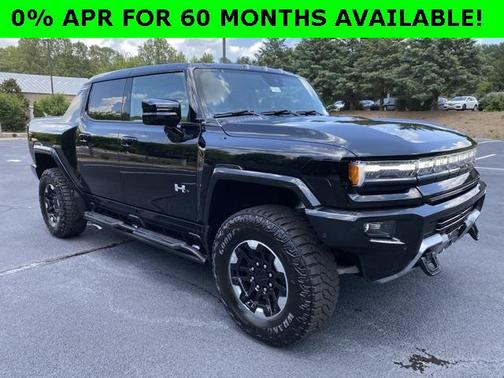 2025 GMC HUMMER EV Pickup 2X