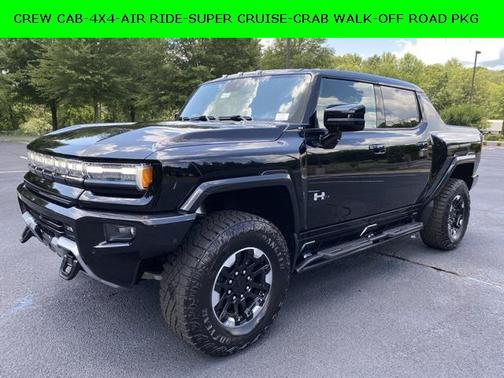 2025 GMC HUMMER EV Pickup 2X