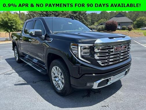 2025 GMC Sierra 1500 Denali