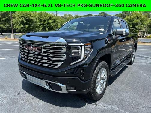 2025 GMC Sierra 1500 Denali