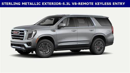 2026 GMC Yukon 4WD Elevation