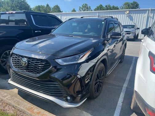 2023 Toyota Highlander XSE