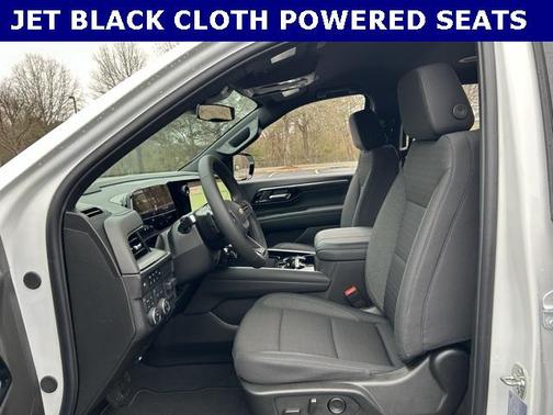 2025 Chevrolet Tahoe LS