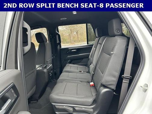 2025 Chevrolet Tahoe LS