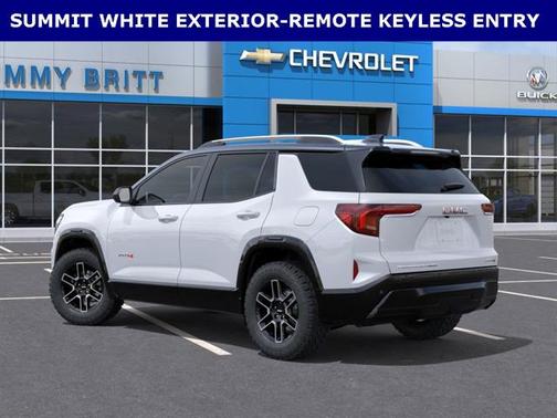 2026 GMC Terrain AWD AT4