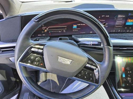 Black Raven 2025 Cadillac Escalade IQ Sport 1