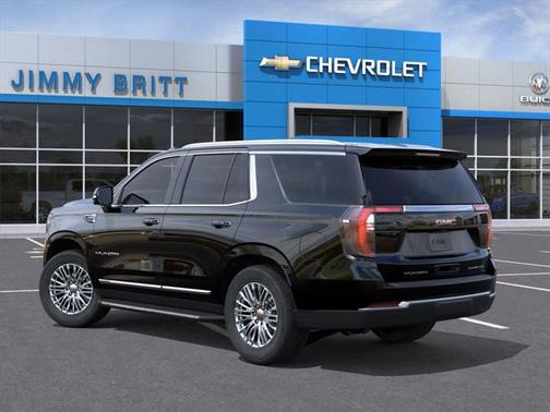 2025 GMC Yukon 4WD Elevation