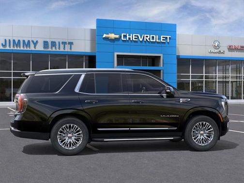 2025 GMC Yukon 4WD Elevation
