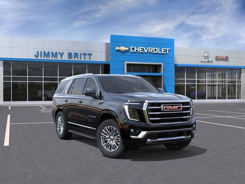 2025 GMC Yukon 4WD Elevation