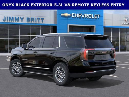 2025 GMC Yukon 4WD Elevation