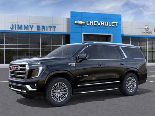 2025 GMC Yukon 4WD Elevation