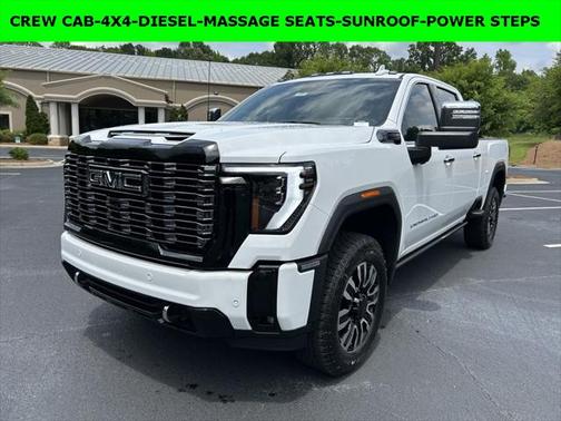 2025 GMC Sierra 3500 Denali