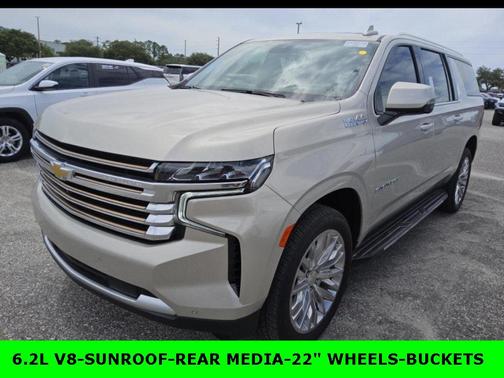 2024 Chevrolet Suburban 2WD High Country