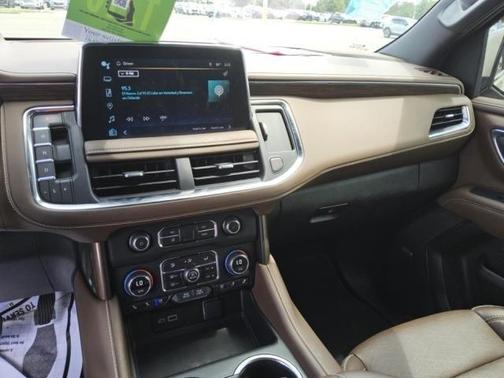 2024 Chevrolet Suburban 2WD High Country