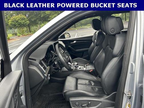 2019 Audi SQ5 3.0T Prestige