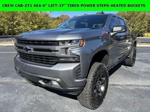 2021 Chevrolet Silverado 1500 RST