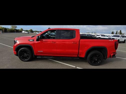 2022 GMC Sierra 1500 Elevation