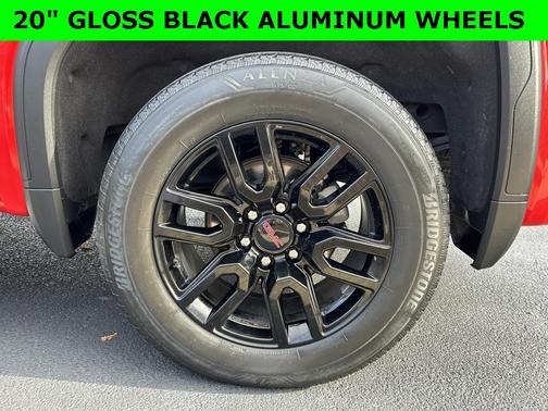 2022 GMC Sierra 1500 Elevation