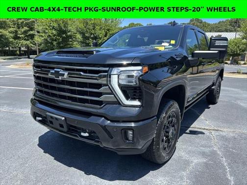 2024 Chevrolet Silverado 3500 High Country