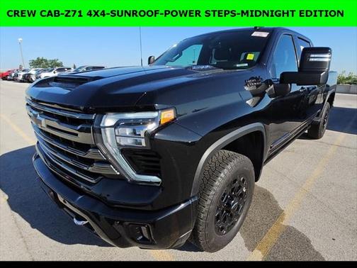 2024 Chevrolet Silverado 3500 High Country