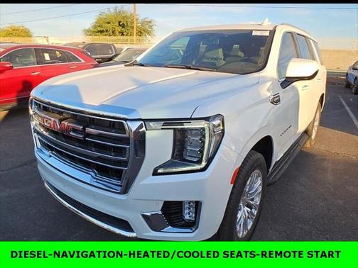 2023 GMC Yukon SLT