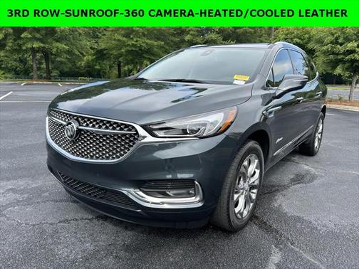 2020 Buick Enclave FWD Avenir
