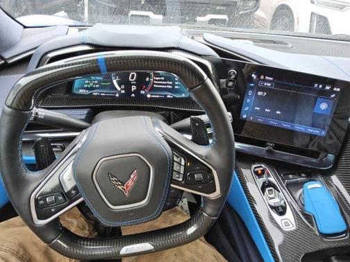 2024 Chevrolet Corvette E-Ray RWD Convertible 3LZ