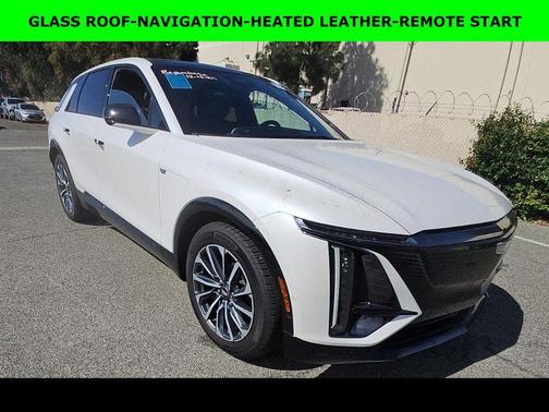 2024 Cadillac LYRIQ Sport