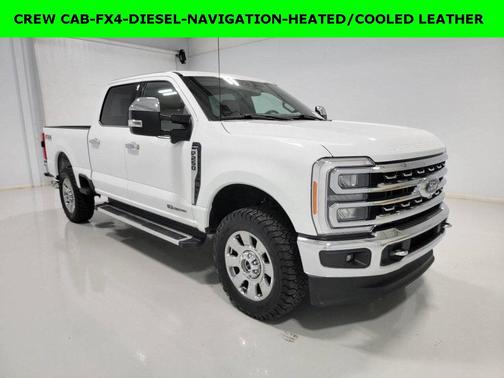 2023 Ford F-250 Lariat