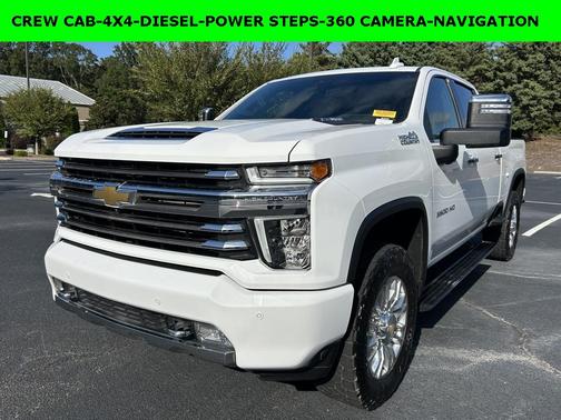 2023 Chevrolet Silverado 3500 High Country