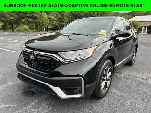 2020 Honda CR-V 2WD EX