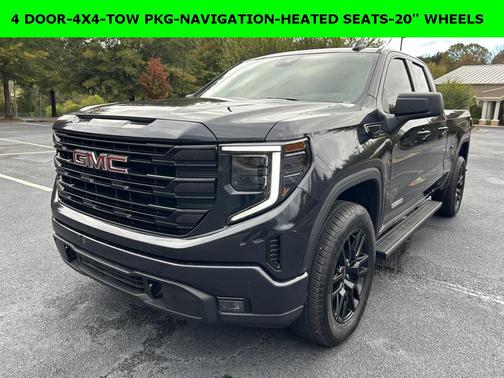 2024 GMC Sierra 1500 Elevation