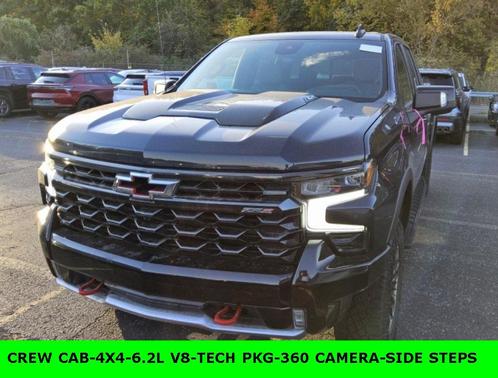 2024 Chevrolet Silverado 1500 ZR2