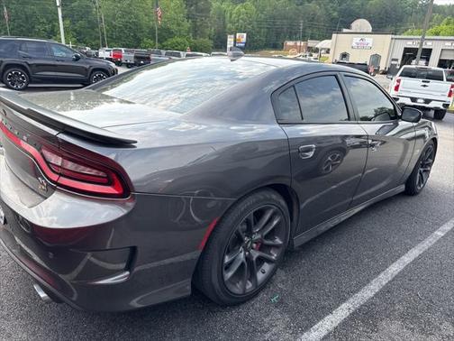 2020 Dodge Charger R/T Scat Pack