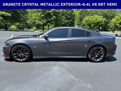 2020 Dodge Charger R/T Scat Pack