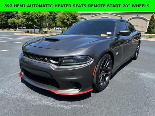 2020 Dodge Charger R/T Scat Pack