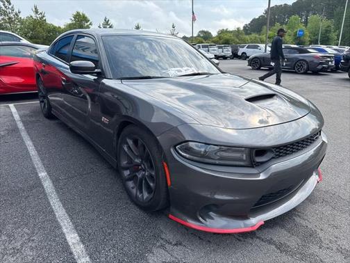 2020 Dodge Charger R/T Scat Pack