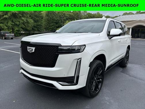 2023 Cadillac Escalade Sport