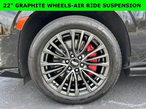 2023 Cadillac Escalade ESV V-Series