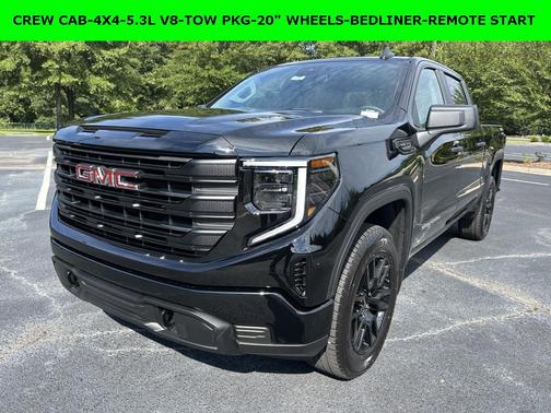 2026 GMC Sierra 1500 Pro