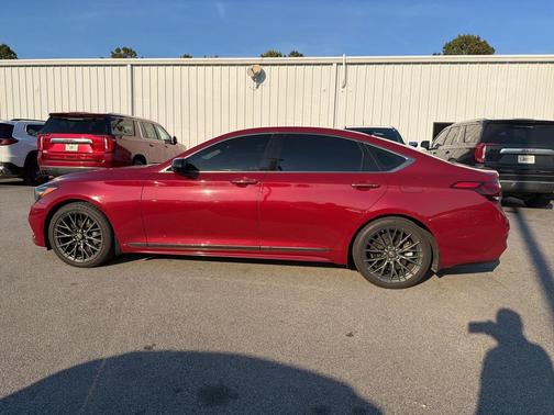 2018 Genesis G80 3.3T Sport