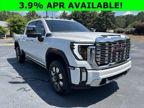 2025 GMC Sierra 2500 Denali