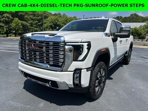 2025 GMC Sierra 2500 Denali