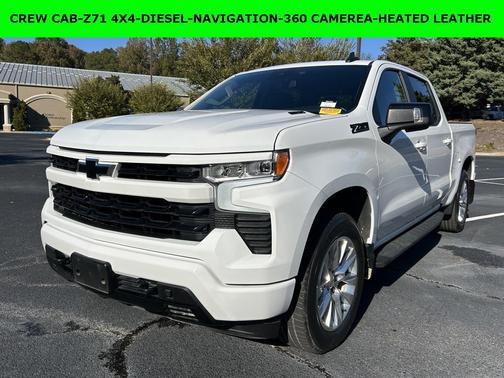 2023 Chevrolet Silverado 1500 RST