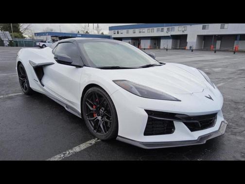 2023 Chevrolet Corvette Z06