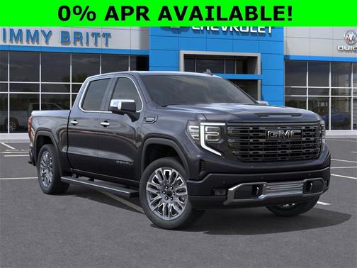 2026 GMC Sierra 1500 Denali Ultimate