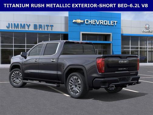 2026 GMC Sierra 1500 Denali Ultimate