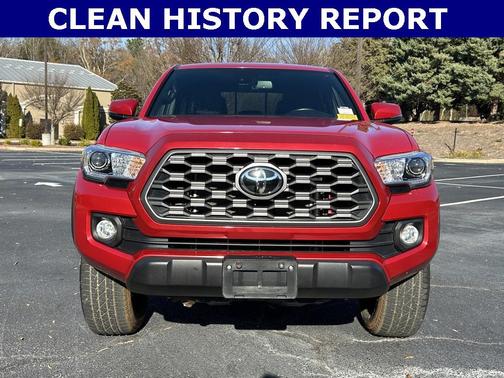 2021 Toyota Tacoma TRD Off Road