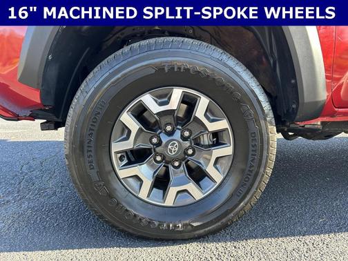 2021 Toyota Tacoma TRD Off Road